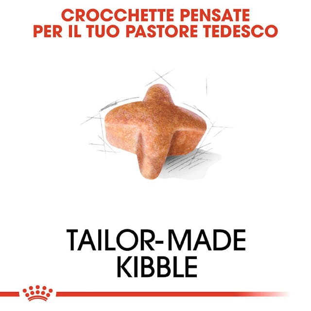 2x11kg Royal Canin Pastore Tedesco (German Shepherd) Adult 2x11kg Royal Canin Pastore Tedesco (German Shepherd) Adult